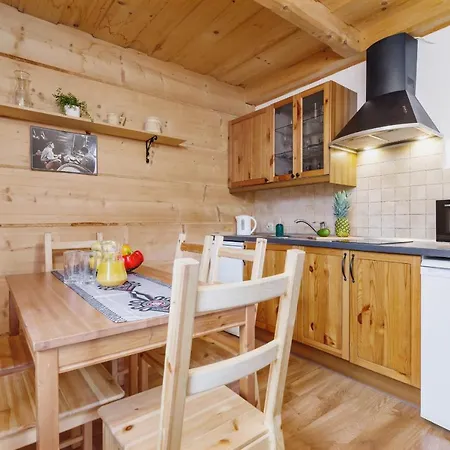 Goralski Domek Skibowki By Renters * Ζακοπάνε