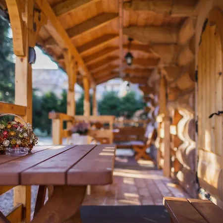 Σαλέ Goralski Domek Skibowki By Renters