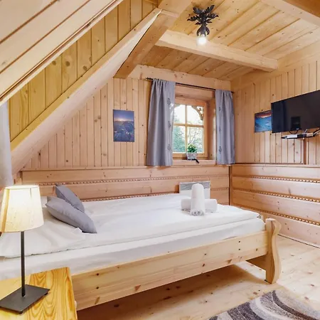 Goralski Domek Skibowki By Renters Σαλέ