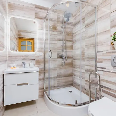 Σαλέ Goralski Domek Skibowki By Renters