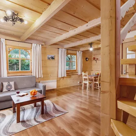 Σαλέ Goralski Domek Skibowki By Renters *