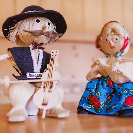 Goralski Domek Skibowki By Renters Σαλέ *