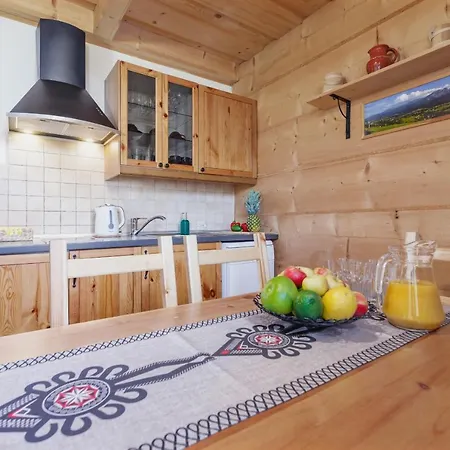 Goralski Domek Skibowki By Renters * Ζακοπάνε