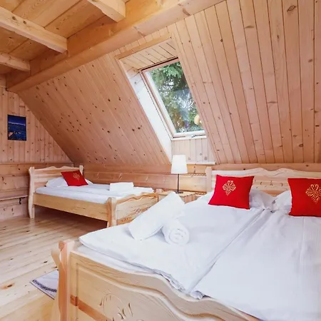 Σαλέ Goralski Domek Skibowki By Renters Ζακοπάνε