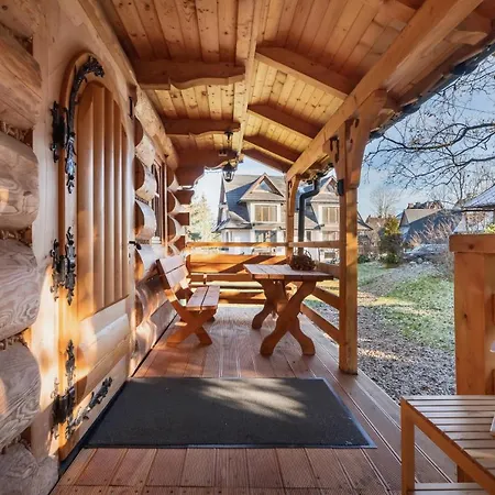 Goralski Domek Skibowki By Renters Ζακοπάνε