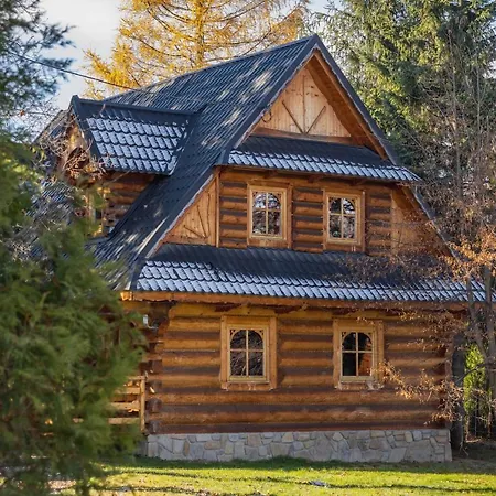 Σαλέ Goralski Domek Skibowki By Renters *