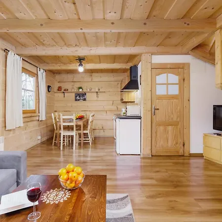 Goralski Domek Skibowki By Renters *