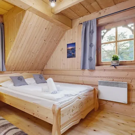 Goralski Domek Skibowki By Renters Σαλέ *