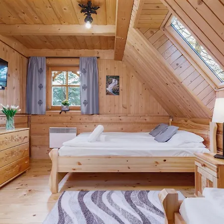 Σαλέ Goralski Domek Skibowki By Renters Ζακοπάνε