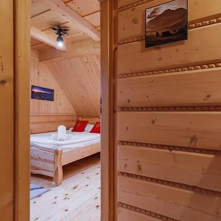 Σαλέ Goralski Domek Skibowki By Renters *