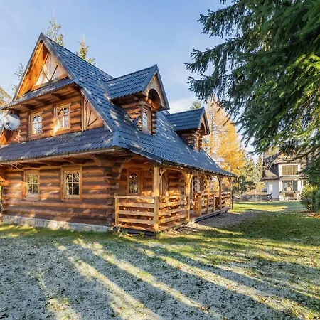 Goralski Domek Skibowki By Renters Ζακοπάνε