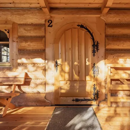 Goralski Domek Skibowki By Renters