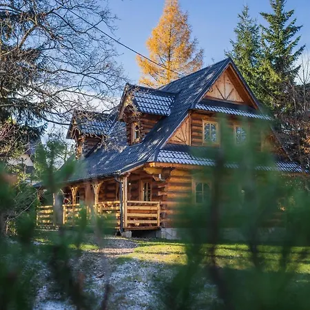 Σαλέ Goralski Domek Skibowki By Renters Ζακοπάνε