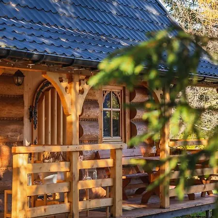 Goralski Domek Skibowki By Renters Ζακοπάνε