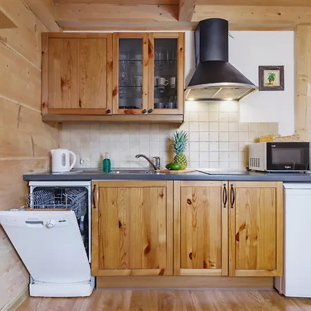 Goralski Domek Skibowki By Renters *
