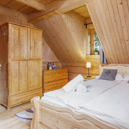 Goralski Domek Skibowki By Renters Σαλέ *
