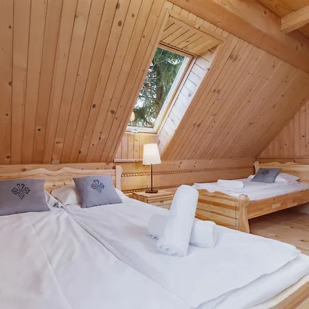 Σαλέ Goralski Domek Skibowki By Renters