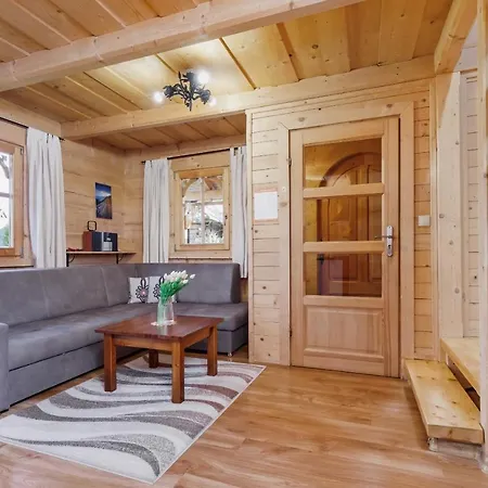 Σαλέ Goralski Domek Skibowki By Renters