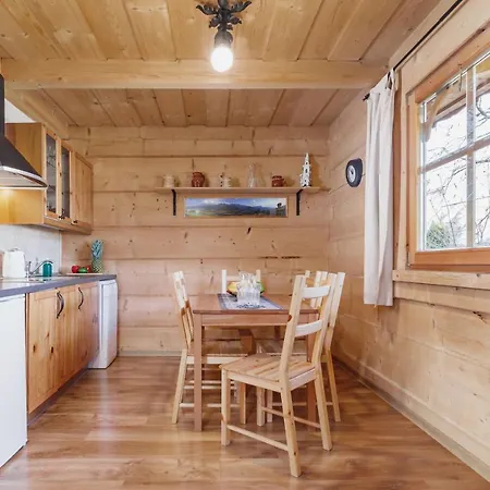 Σαλέ Goralski Domek Skibowki By Renters *