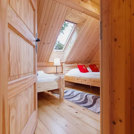 Σαλέ Goralski Domek Skibowki By Renters *