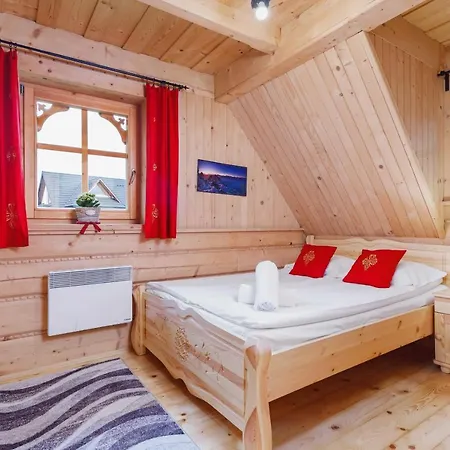 Goralski Domek Skibowki By Renters Σαλέ *