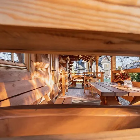 Σαλέ Goralski Domek Skibowki By Renters