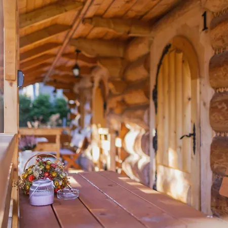 Goralski Domek Skibowki By Renters Σαλέ Ζακοπάνε