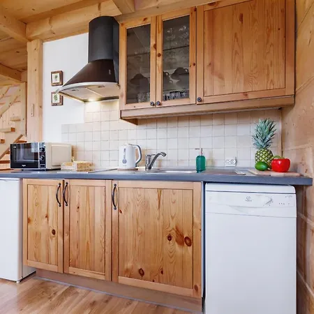 Goralski Domek Skibowki By Renters Σαλέ