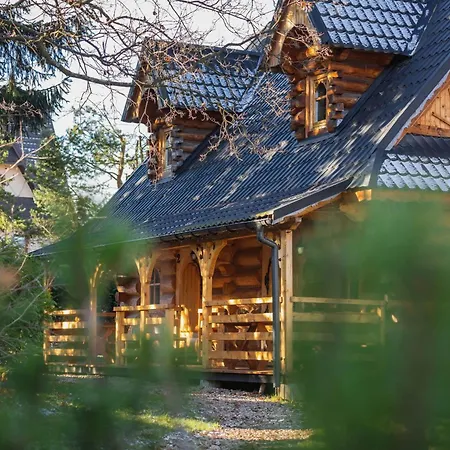 Goralski Domek Skibowki By Renters