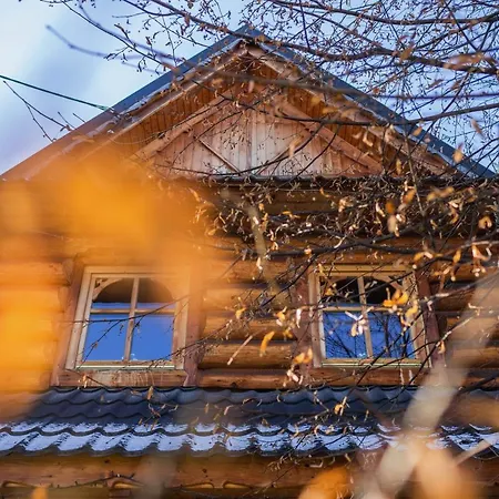 Goralski Domek Skibowki By Renters Σαλέ *