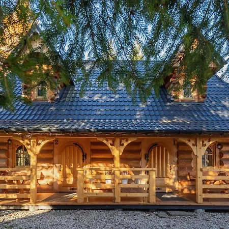 Goralski Domek Skibowki By Renters Ζακοπάνε