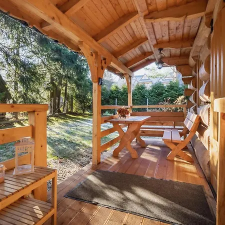 Goralski Domek Skibowki By Renters Σαλέ