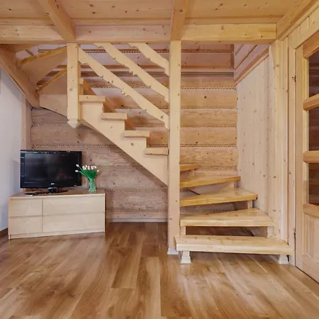 Σαλέ Goralski Domek Skibowki By Renters *