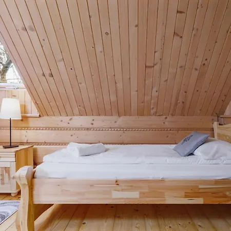 Goralski Domek Skibowki By Renters Σαλέ *