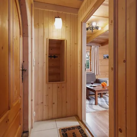 Goralski Domek Skibowki By Renters Σαλέ *