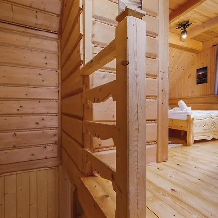 Goralski Domek Skibowki By Renters * Ζακοπάνε