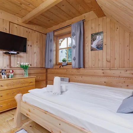 Goralski Domek Skibowki By Renters *