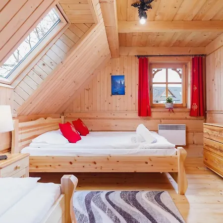Goralski Domek Skibowki By Renters Ζακοπάνε