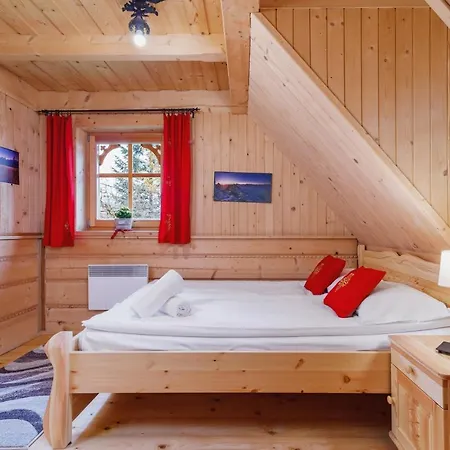 Goralski Domek Skibowki By Renters Ζακοπάνε
