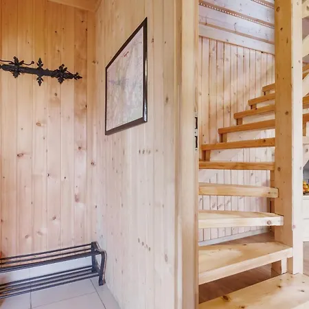Σαλέ Goralski Domek Skibowki By Renters *