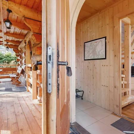 Goralski Domek Skibowki By Renters Ζακοπάνε