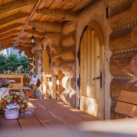 Goralski Domek Skibowki By Renters Σαλέ