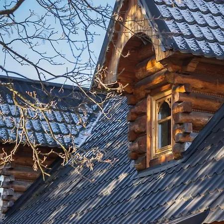 Goralski Domek Skibowki By Renters Σαλέ *