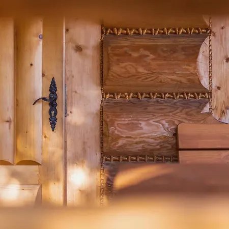 Σαλέ Goralski Domek Skibowki By Renters