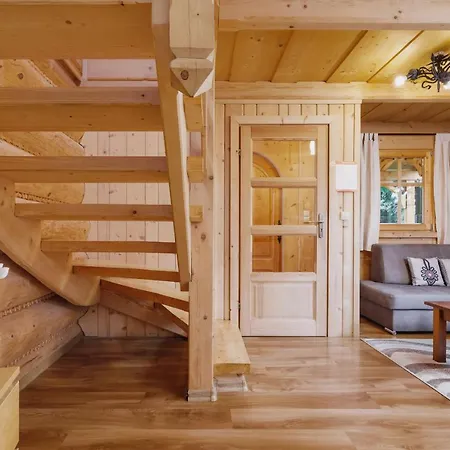 Σαλέ Goralski Domek Skibowki By Renters *
