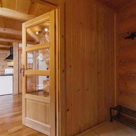Σαλέ Goralski Domek Skibowki By Renters *