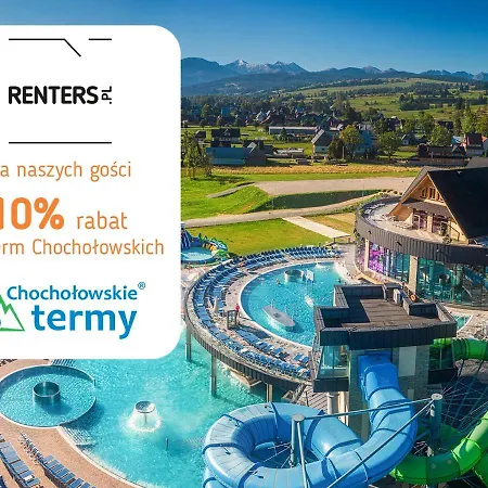 Σαλέ Goralski Domek Skibowki By Renters *